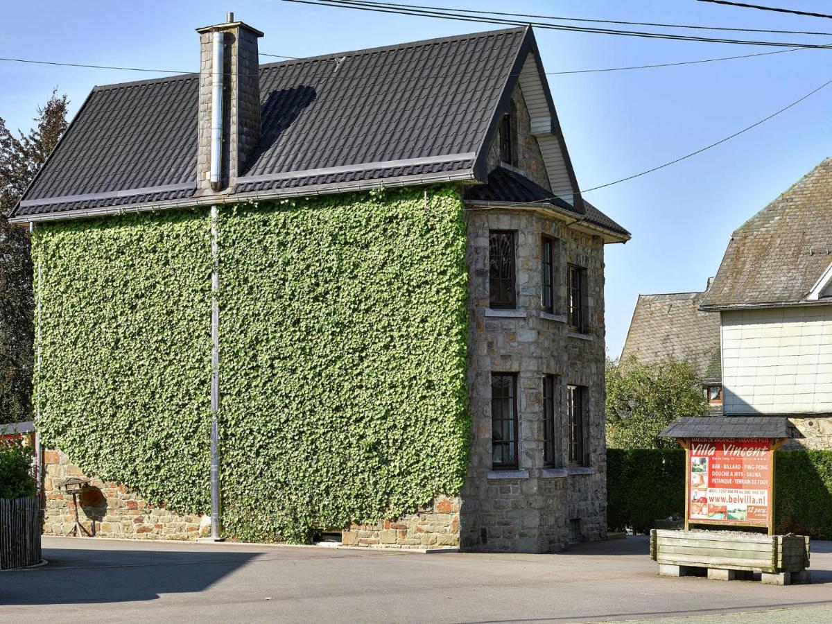 Spacious In Sourbrodt With Sauna