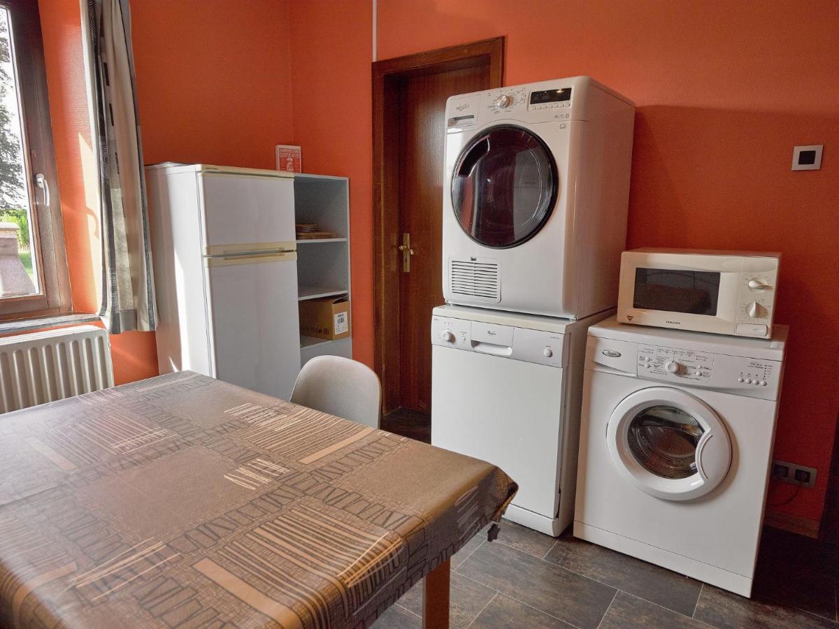 Villa Spacious In Sourbrodt With Sauna Waimes