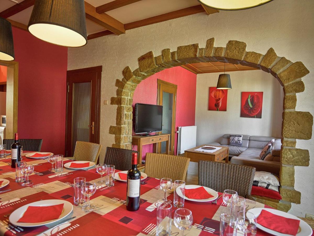 Spacious In Sourbrodt With Sauna Villa *