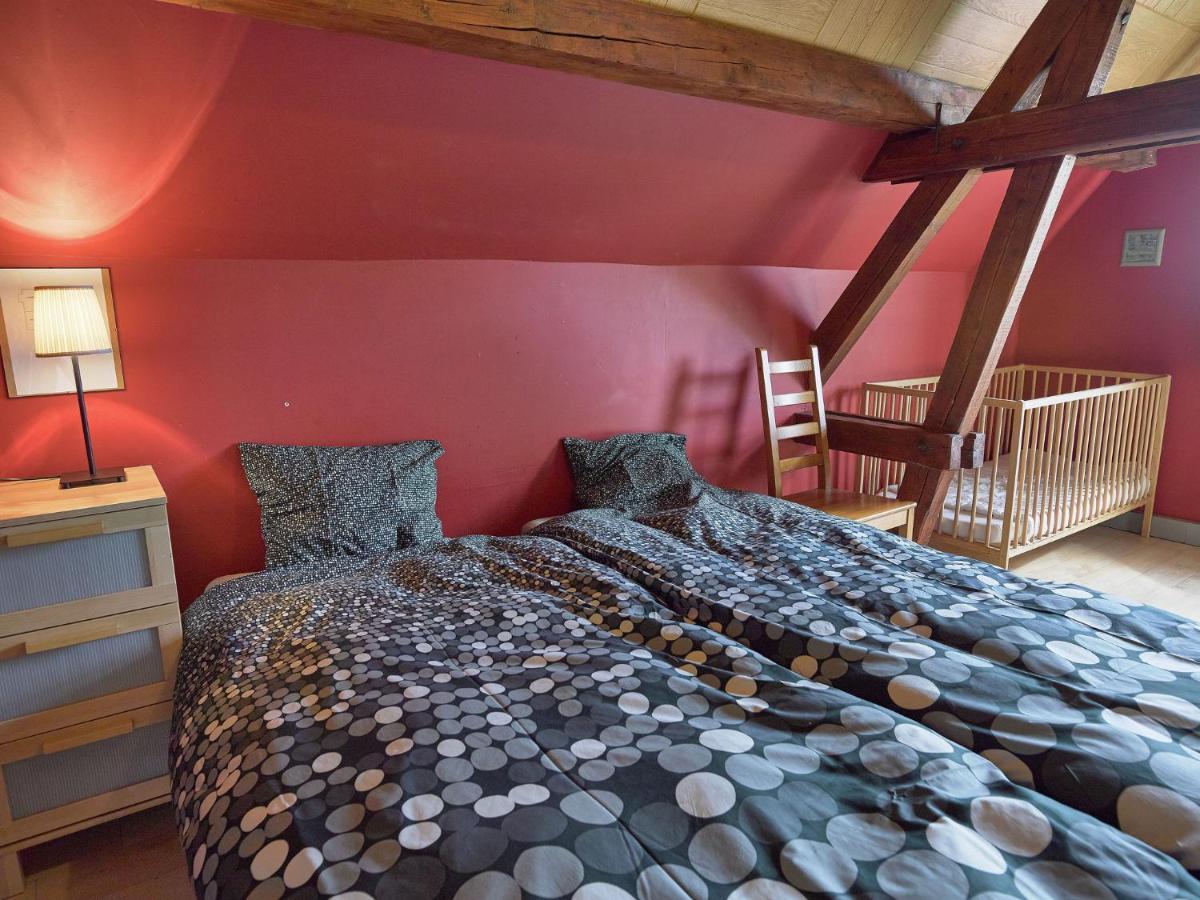 Spacious In Sourbrodt With Sauna *