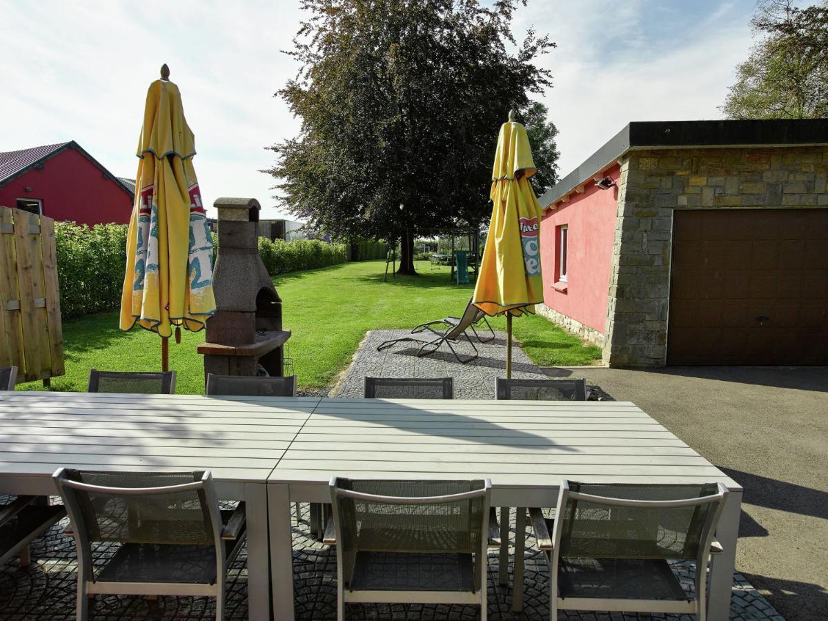 Villa Spacious In Sourbrodt With Sauna Waimes