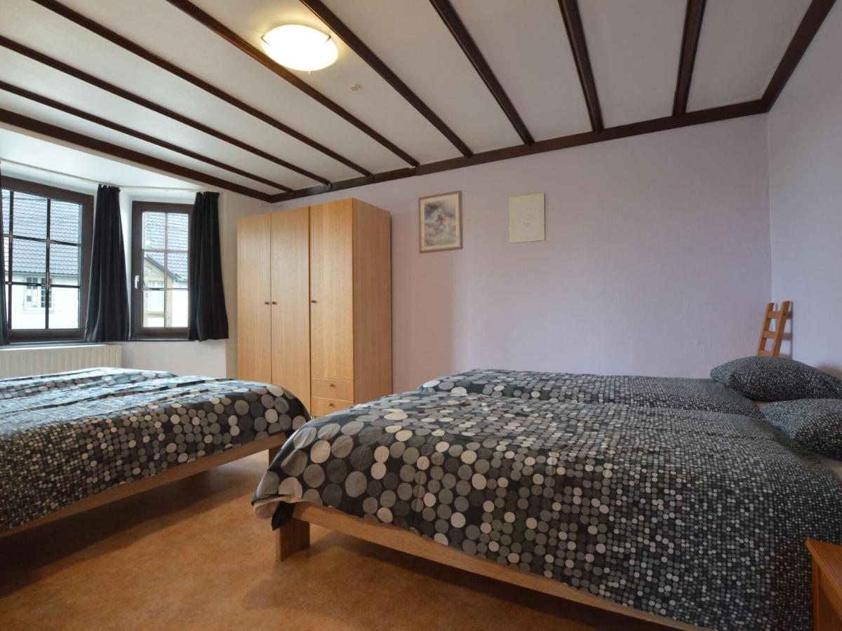Spacious In Sourbrodt With Sauna *