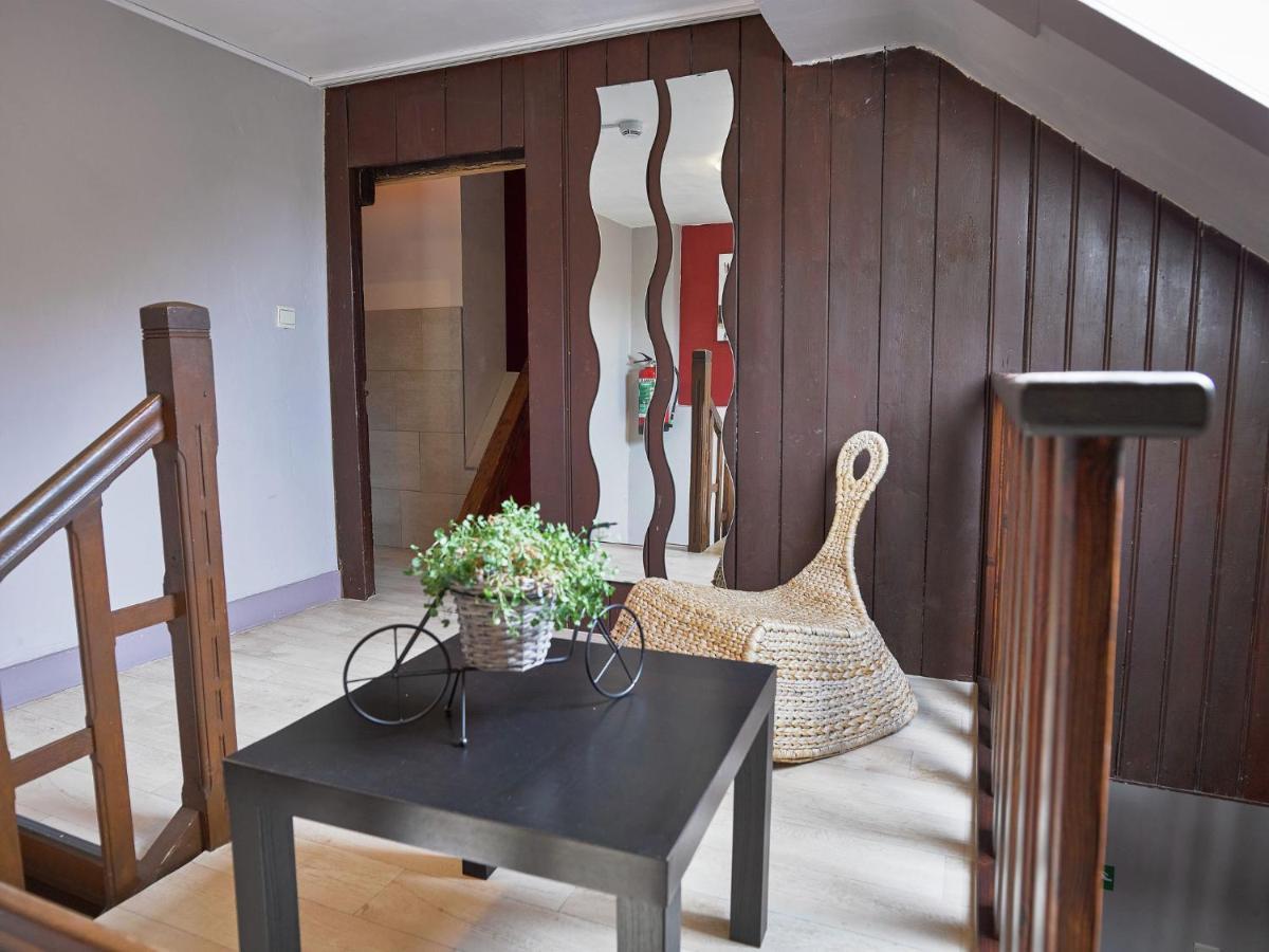 Spacious In Sourbrodt With Sauna Villa *