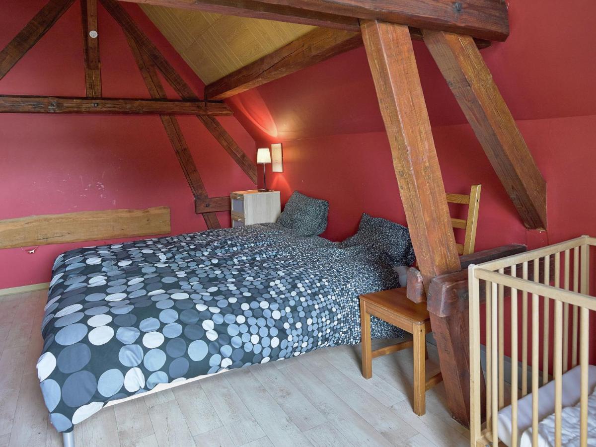 Spacious In Sourbrodt With Sauna