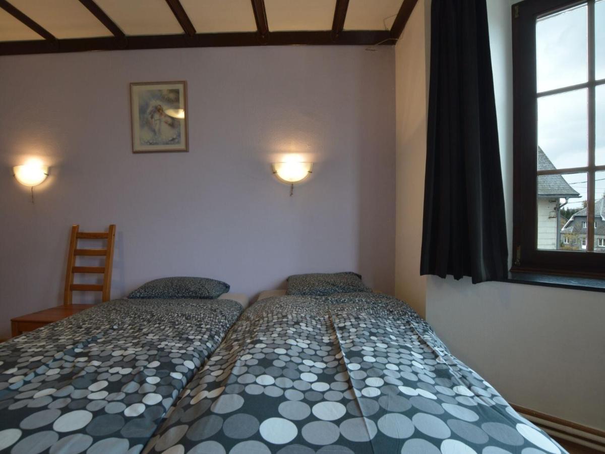 Villa Spacious In Sourbrodt With Sauna *