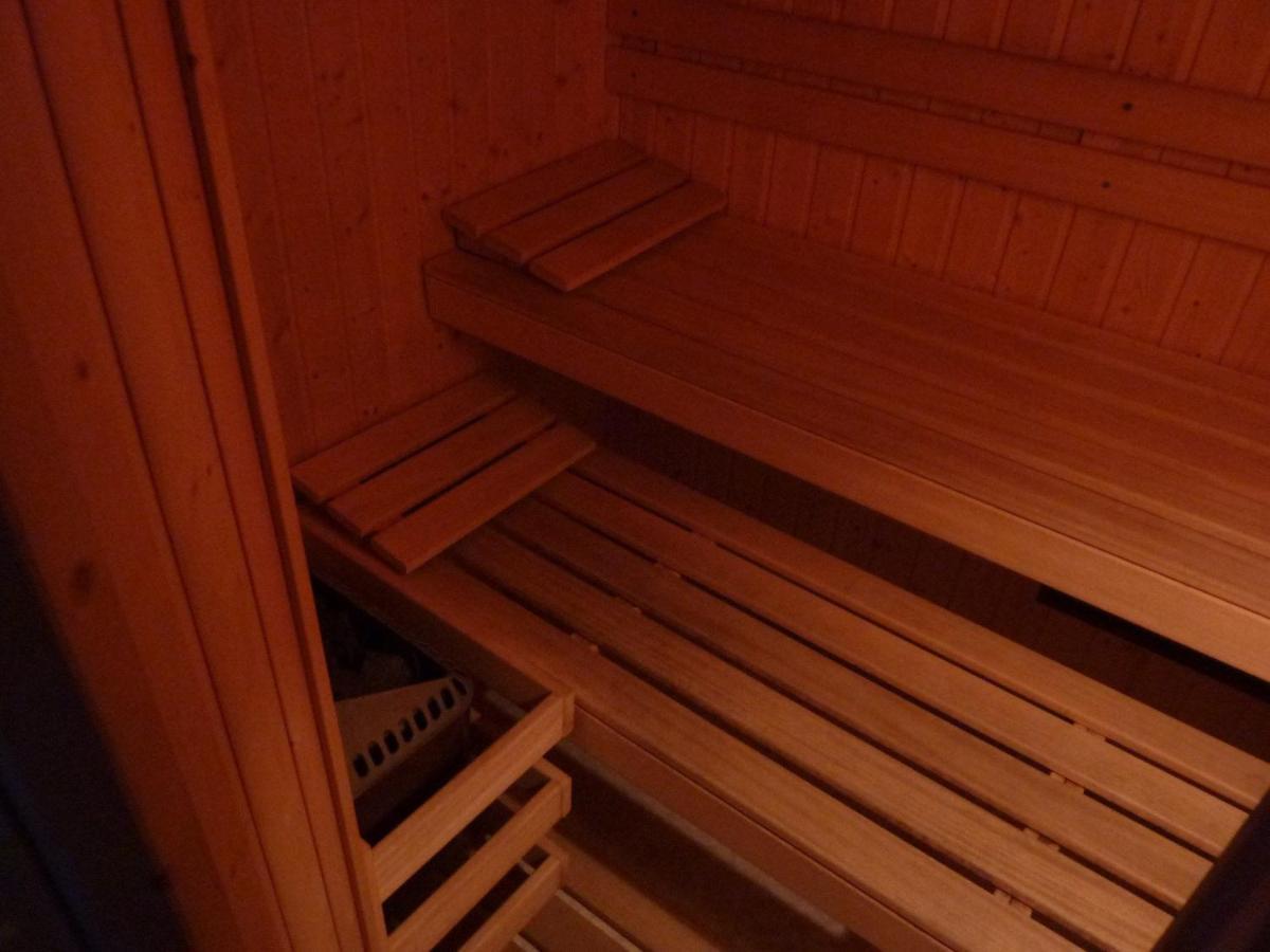 Villa Spacious In Sourbrodt With Sauna
